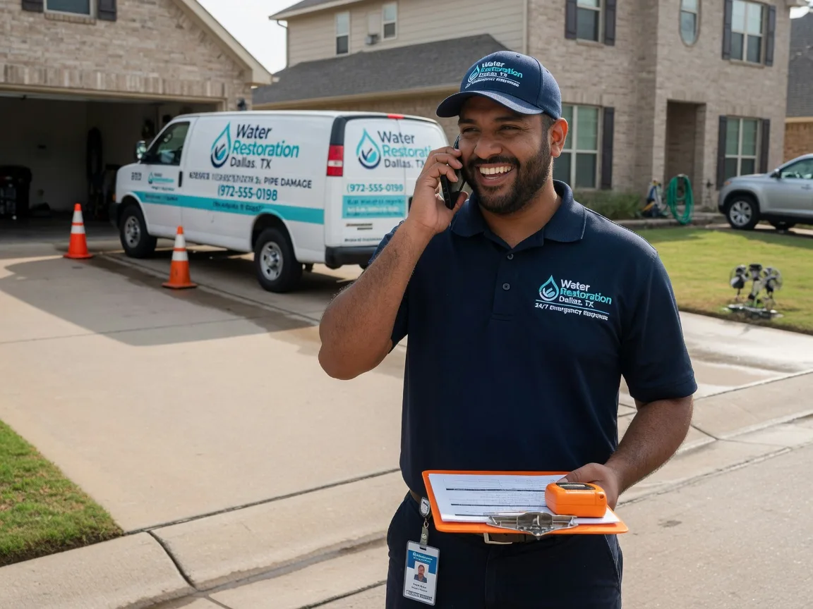 Emergency Water Damage Restoration Sylvester, TX FAQs